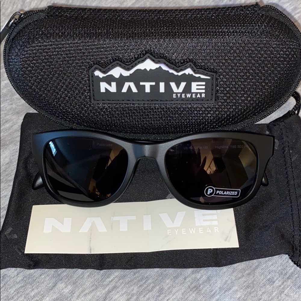 Native sunglasses